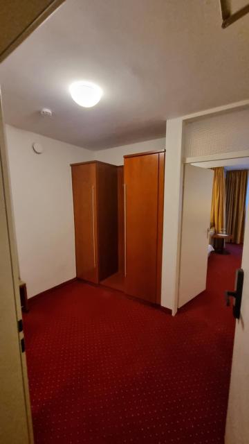 A&S City Hotel am Rosenpark