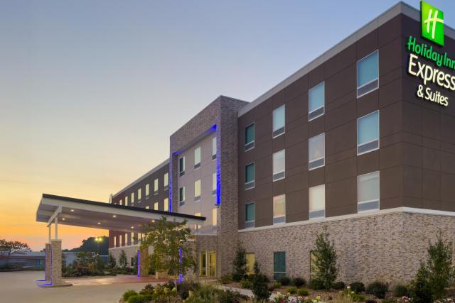 Holiday Inn Express & Suites Meridian I-20 by IHG