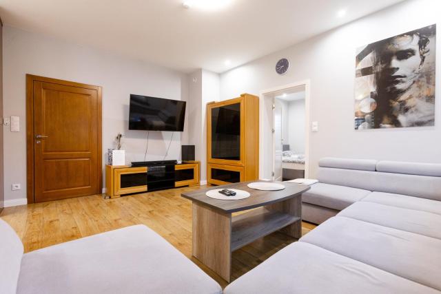 Apartament nr 2 Chorzelów
