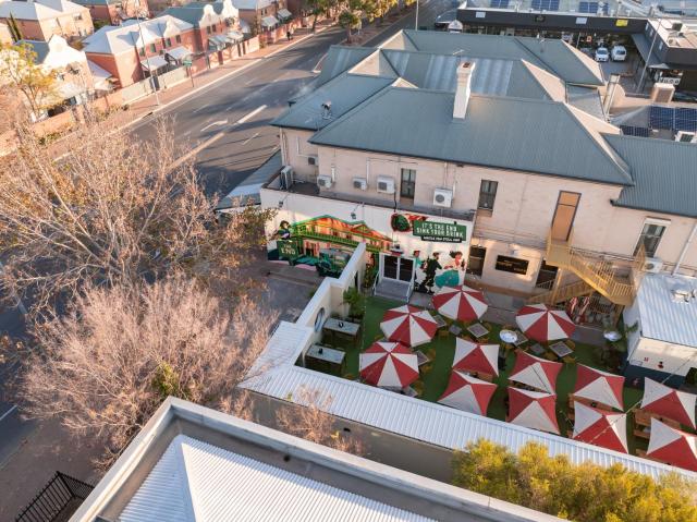 The Mile End Hotel