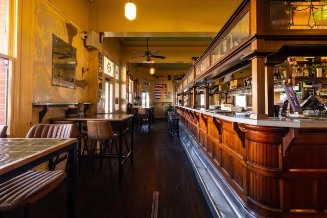 The Mile End Hotel