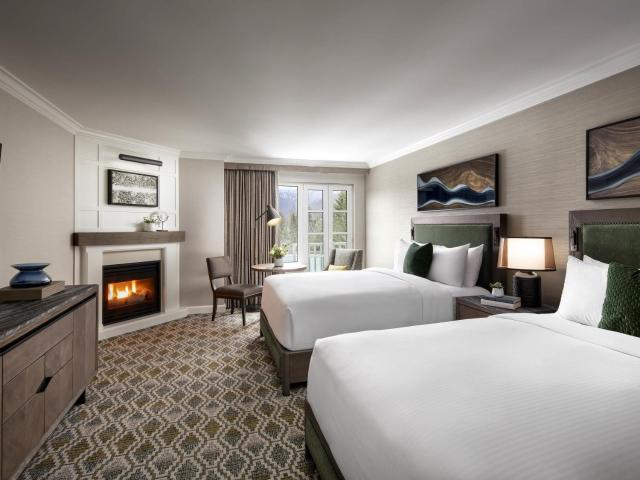 Fairmont Chateau Whistler