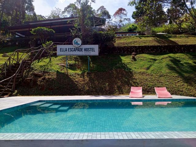 Ella Escapade Hostel