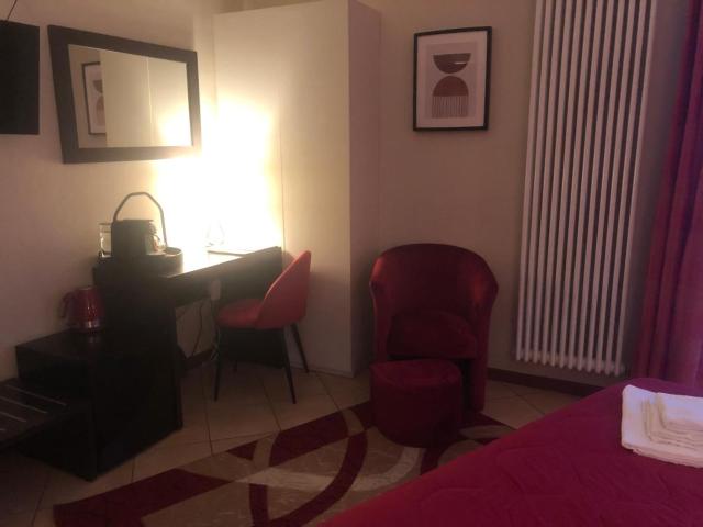 HOTEL DEL CORSO