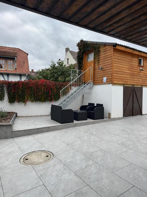 F4 - 2 Zimmer-Wohnung