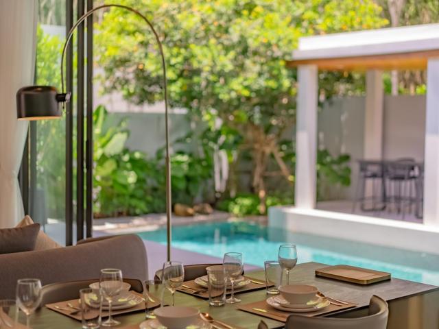 NEW Cozy 3BR Luxury Pool Villa - Villa Nova