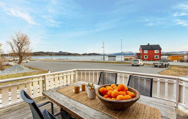 Lovely Home In Abelvær With Wifi