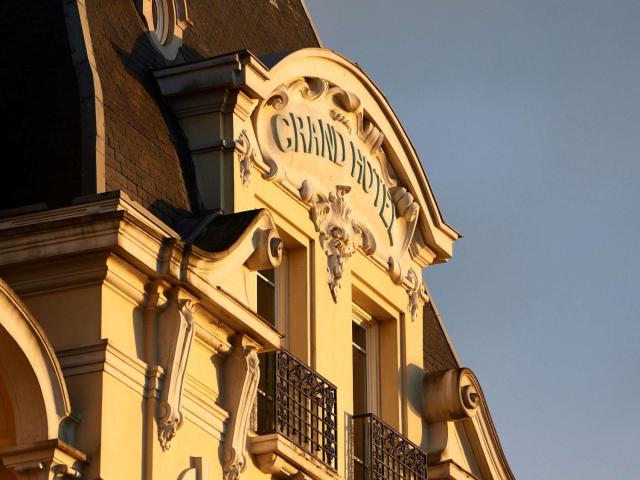 Le Grand Hotel de Cabourg - MGallery Collection