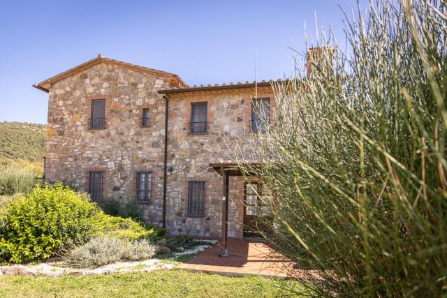 Agriturismo Melodie Toscane Sorano