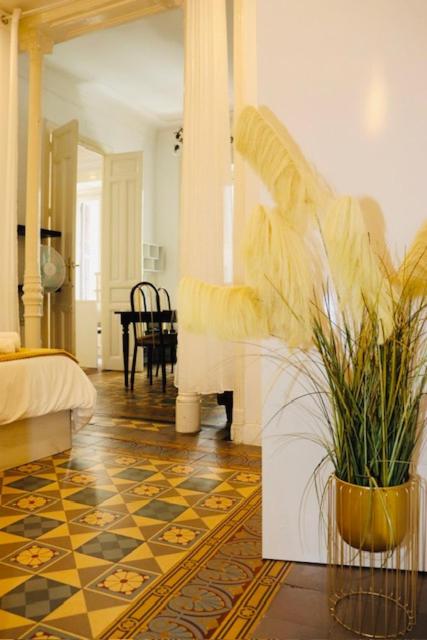 Big apartament in Gran via - Friends & Families