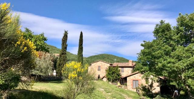 Agriturismo Melodie Toscane Sorano