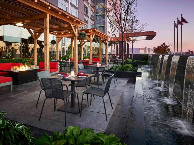 Novotel Toronto Vaughan Centre