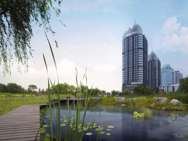 Novotel Zhengzhou Convention Centre