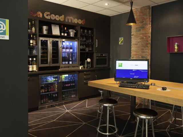 ibis Styles Roanne Centre Gare