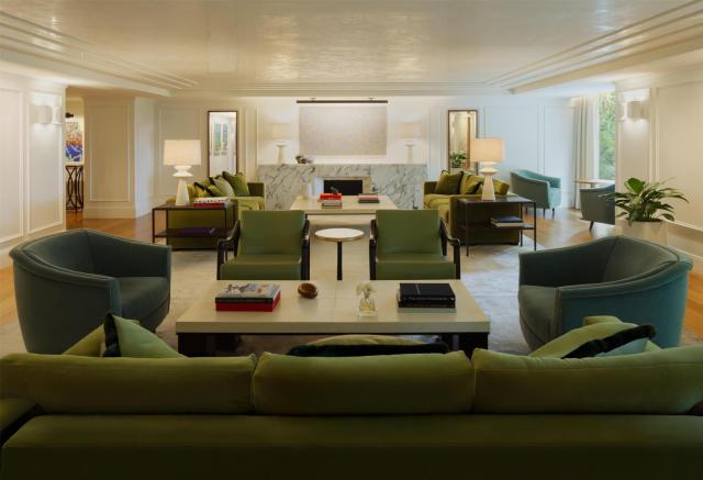 L'Ermitage Beverly Hills