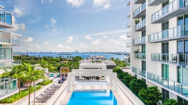3900-502GJ DESIGN DISTRICT, CONDO 2 BEDROOMS & 2 BATHROOMS