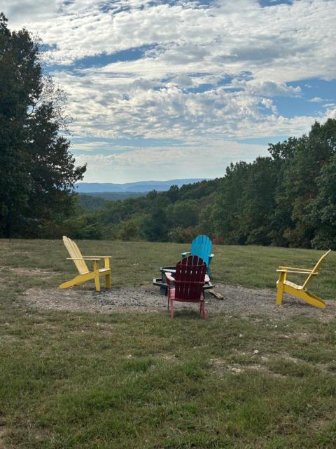 The Ozark Stargazer