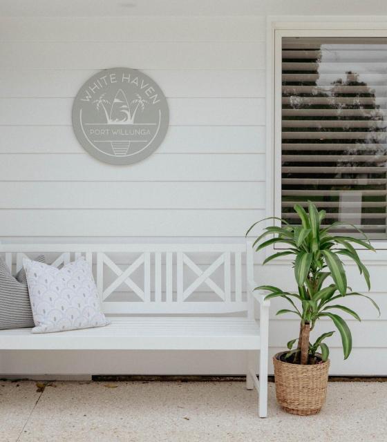 White Haven Port Willunga 6 Bedroom group entertainer with Games shed and Pizza oven