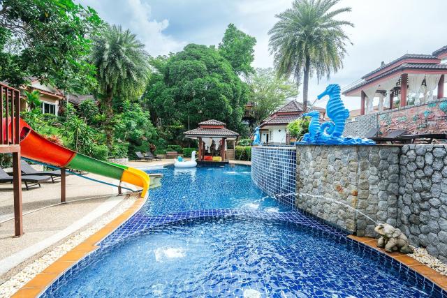 Thai Modern Resort & Spa "Newly Renovated"