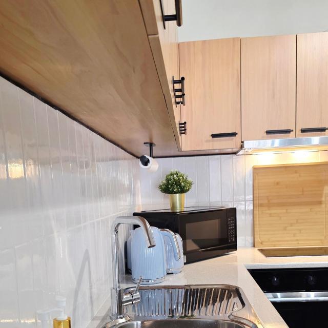 Joyful Stay Stylish Retreat in Perth City