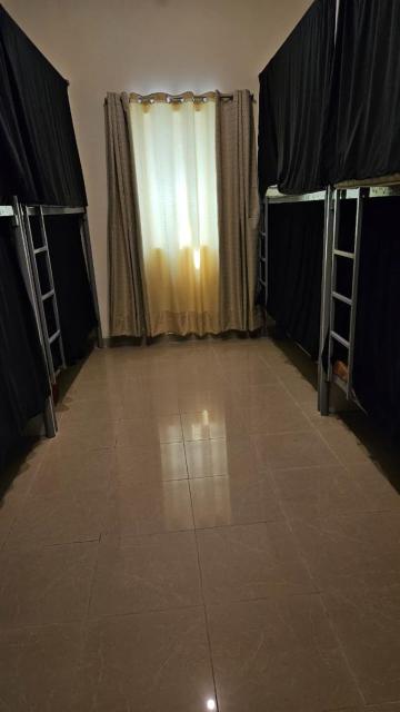 MRs Accommodation