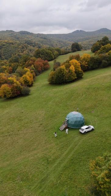 GLAMPING Považie