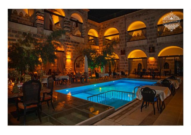 Kervansaray Antique Hotel