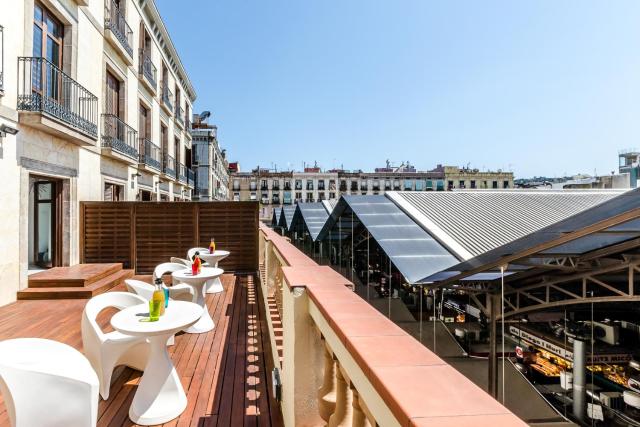 Dorma Ramblas Boquería