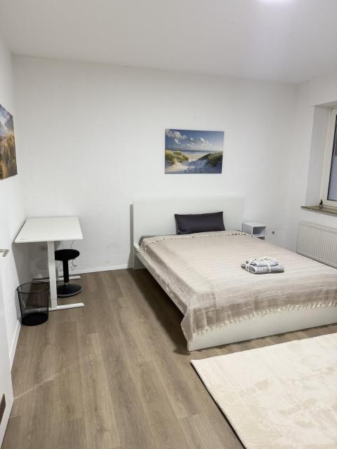 City-Apartment - zentral mit schöner Terrasse