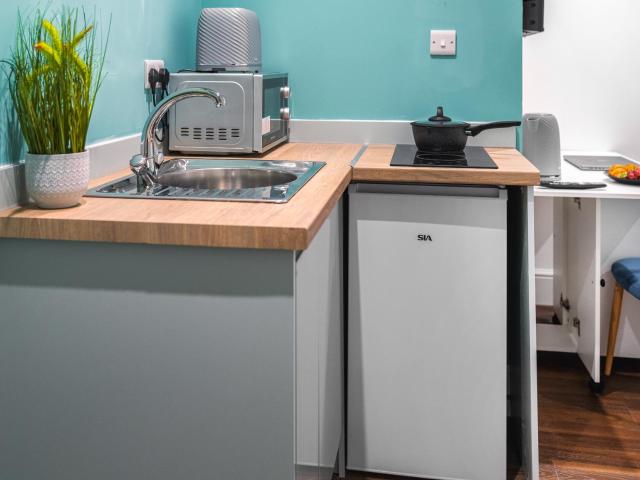 Hilltop Apartment 6 - Uk50598