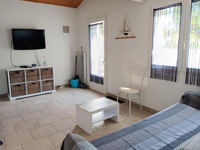 Maisonnette calme 4 personnes à La Faute-sur-Mer