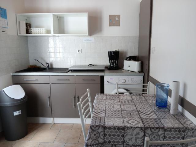 Maisonnette calme 4 personnes à La Faute-sur-Mer