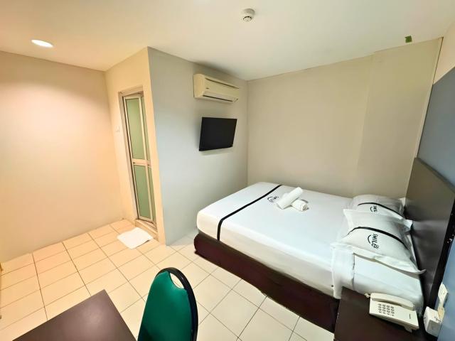 Seeds Hotel Klang Meru