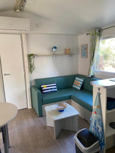 La Parenthèse Camping SIBLU "LES SABLES DU MIDI"