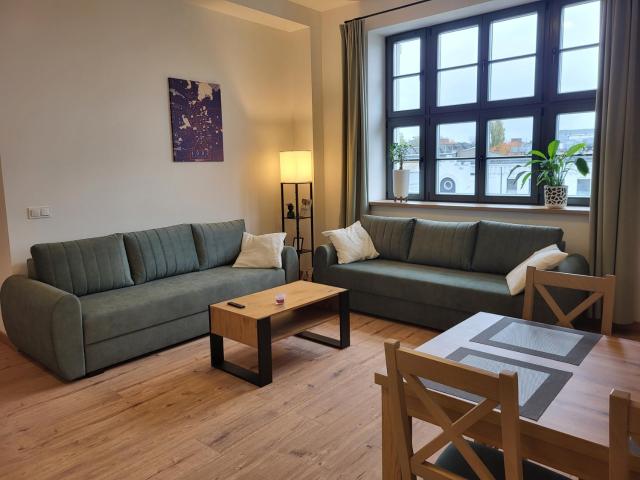 Apartamenty Kopernika41pl - parking, dostęp na kod, klimatyzacja, winda
