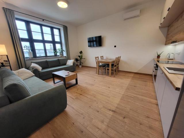 Apartamenty Kopernika41pl - parking, dostęp na kod, klimatyzacja, winda