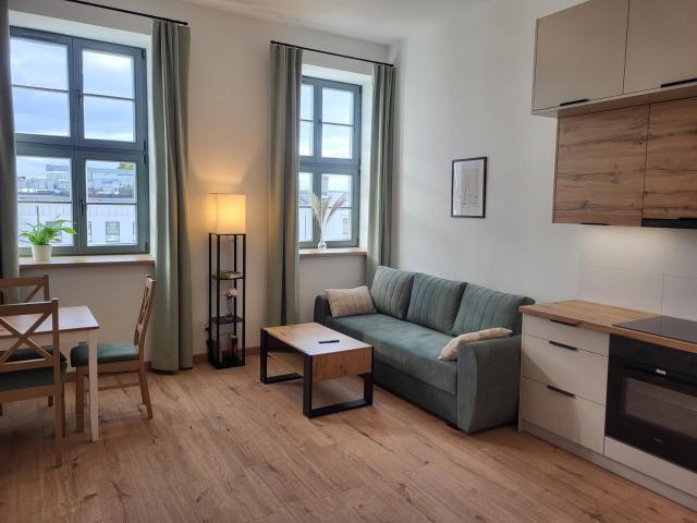 Apartamenty Kopernika41pl - parking, dostęp na kod, klimatyzacja, winda