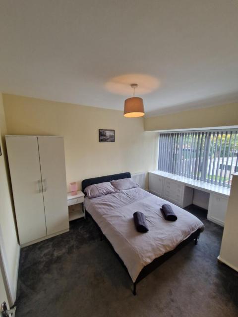 Sheldon Apartments BHX HS2 JLR NEC