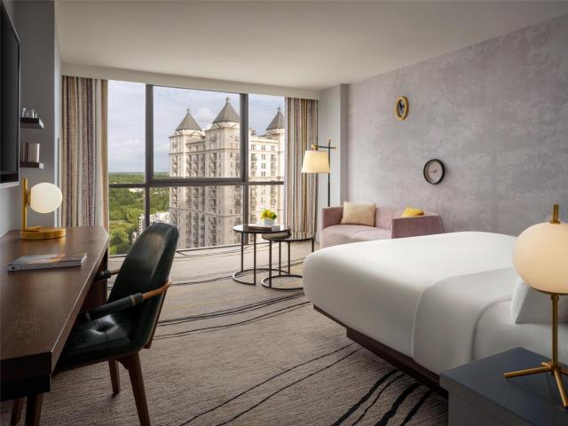 The Starling Atlanta Midtown, Curio Collection by Hilton