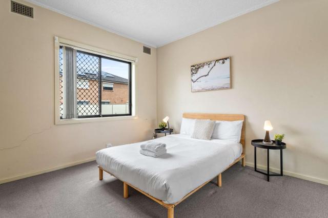 Homely Auburn 2BR - Fast Access to Sydney & Beyond