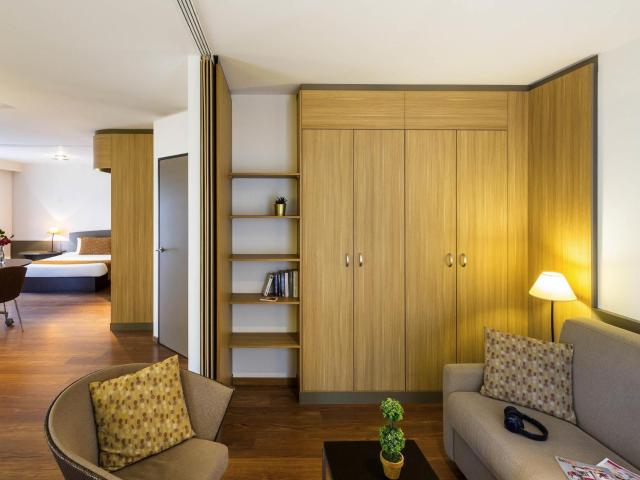 Aparthotel Adagio Nantes Centre