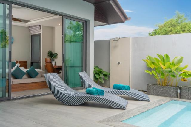 Luxury 3BR Pool Villa Relaxation in BangTao Laguna