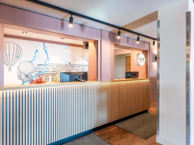 B&B Hotel Erlangen-Süd