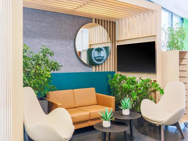 B&B Hotel Aalen