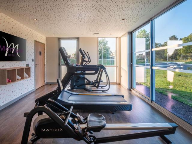Mercure Le Mans Batignolles - Hotel & Spa