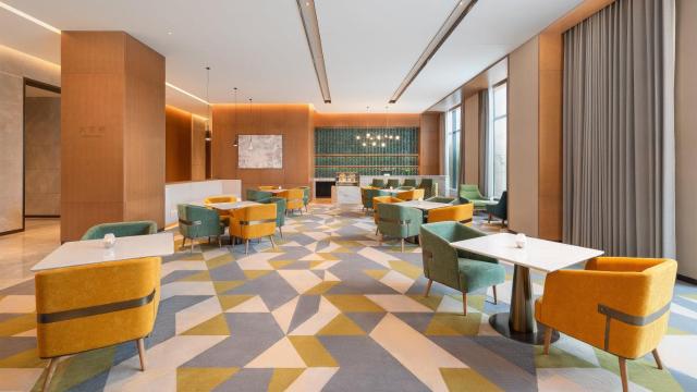 Holiday Inn Weinan High-Tech Zone by IHG