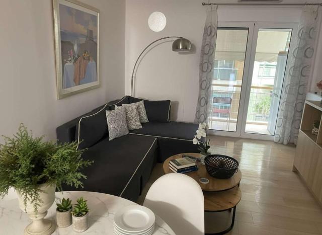 Urban Soul Modern 2BR Retreat in Exarcheia