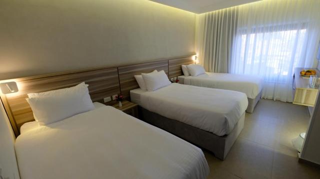 Jerusalem Jasmine Hotel