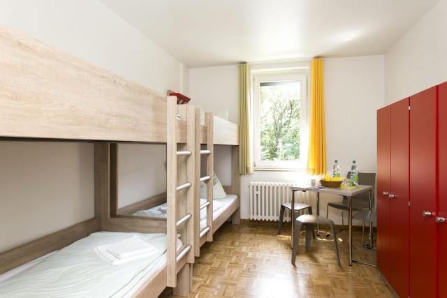 Jugendherberge Bonn