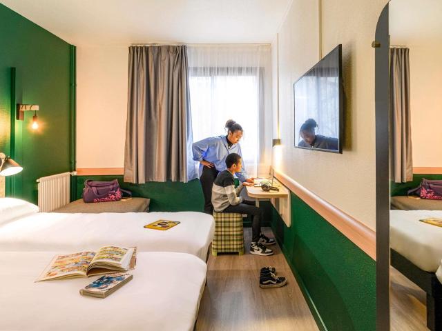 Greet Hotel Evreux Centre - Route de Normandie by Accor
